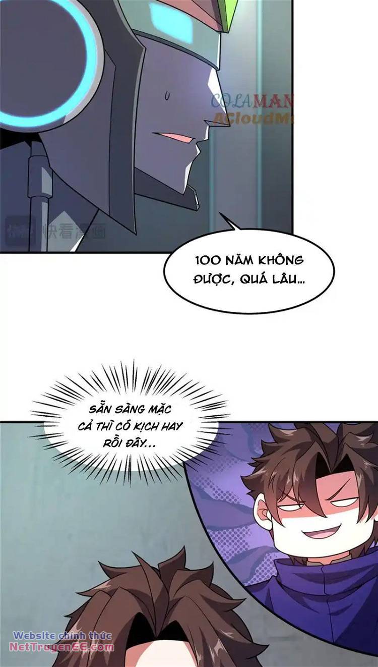 Thần Sủng Tiến Hóa Chapter 294 - Trang 2