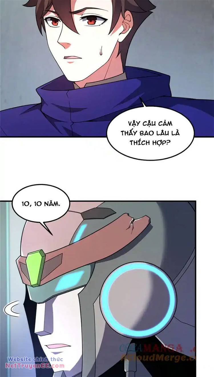 Thần Sủng Tiến Hóa Chapter 294 - Trang 2