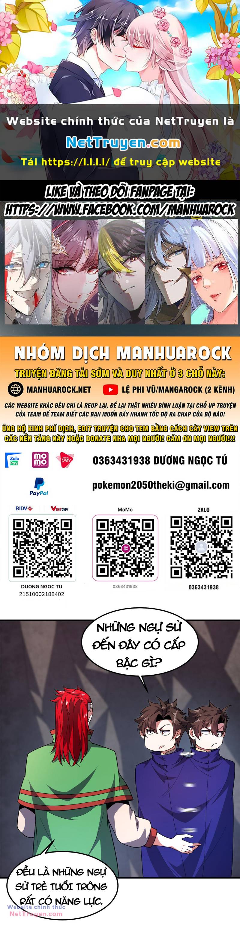 Thần Sủng Tiến Hóa Chapter 295 - Trang 2