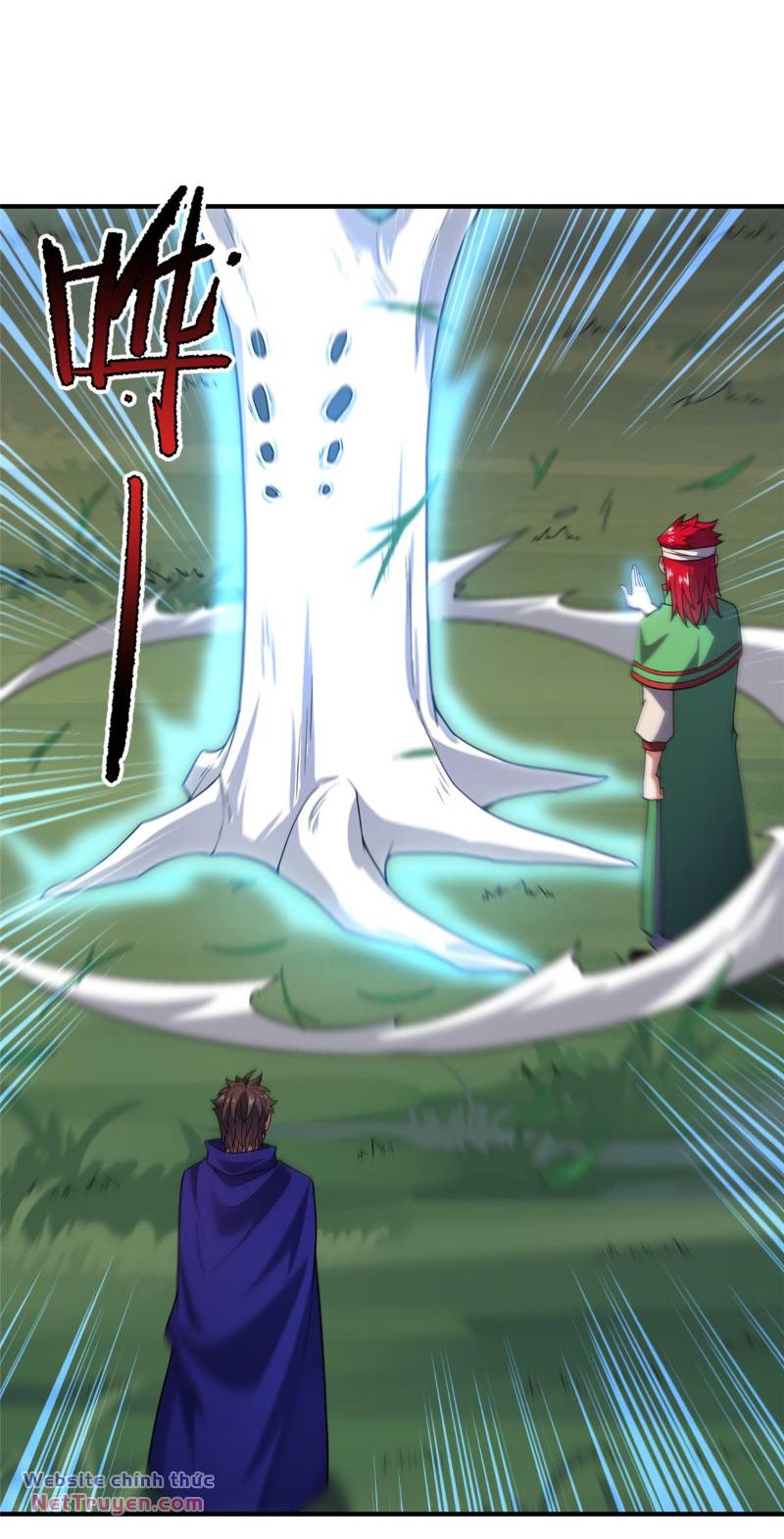 Thần Sủng Tiến Hóa Chapter 295 - Trang 2