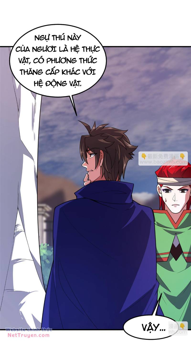 Thần Sủng Tiến Hóa Chapter 295 - Trang 2