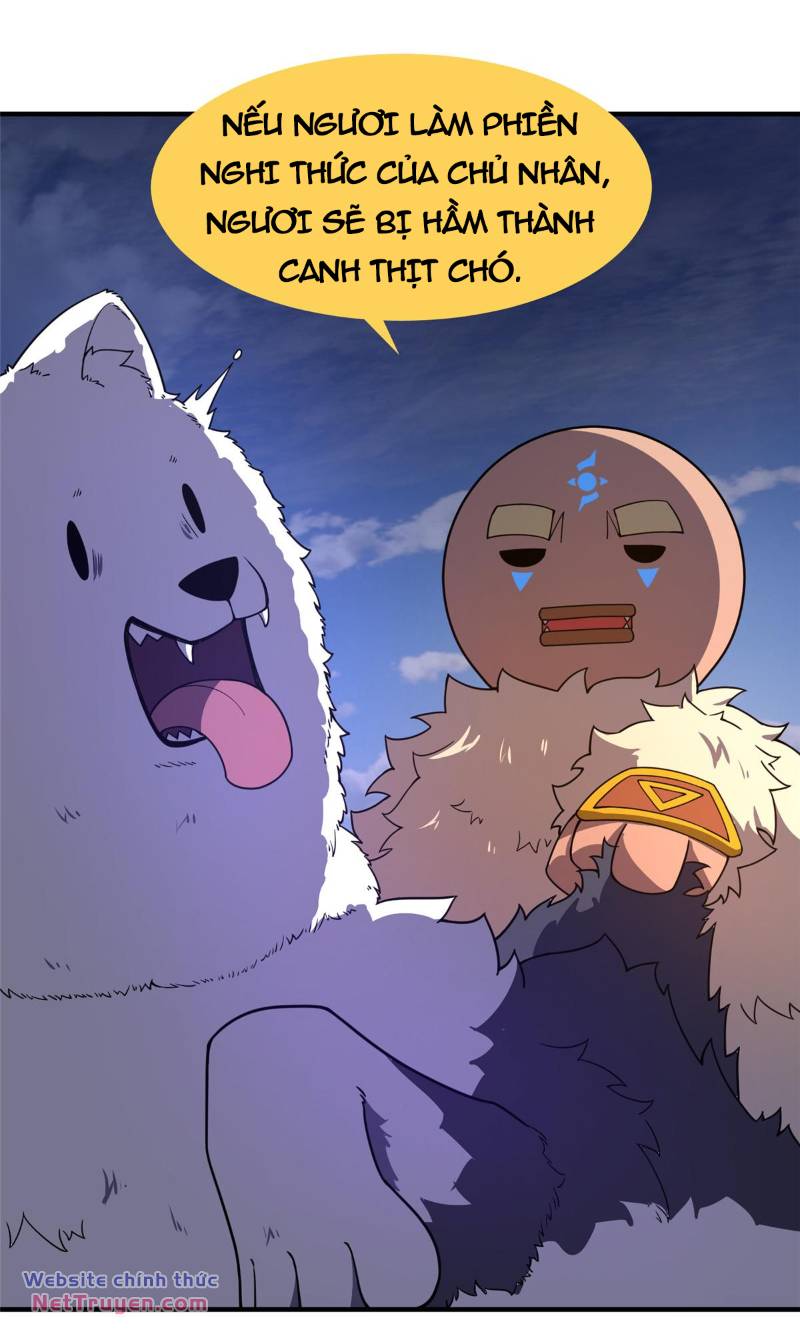 Thần Sủng Tiến Hóa Chapter 295 - Trang 2