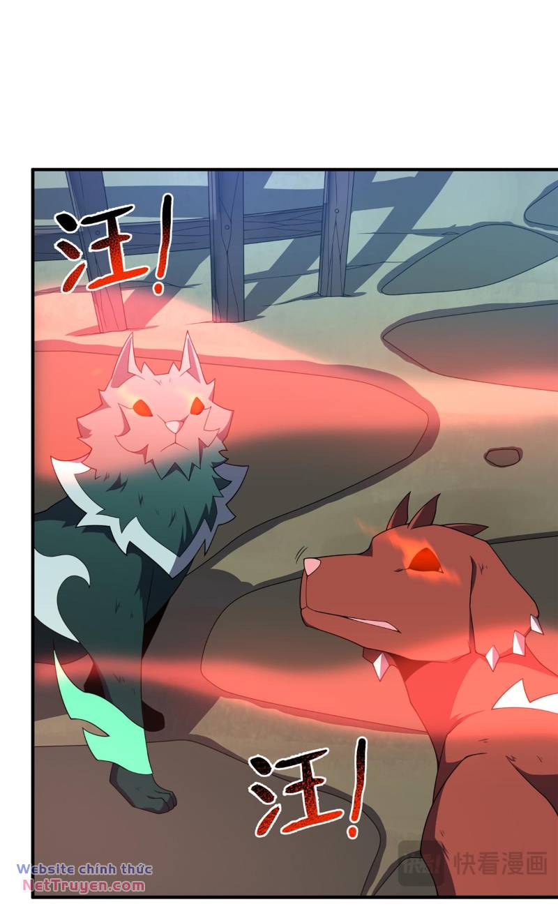 Thần Sủng Tiến Hóa Chapter 295 - Trang 2