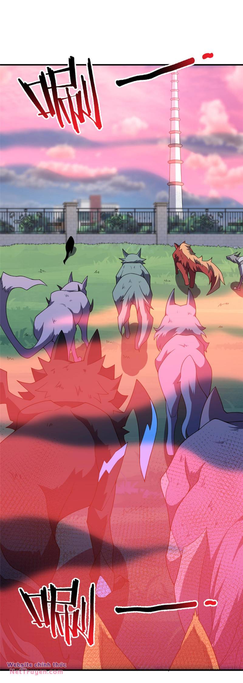 Thần Sủng Tiến Hóa Chapter 295 - Trang 2