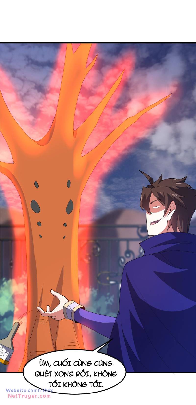 Thần Sủng Tiến Hóa Chapter 295 - Trang 2