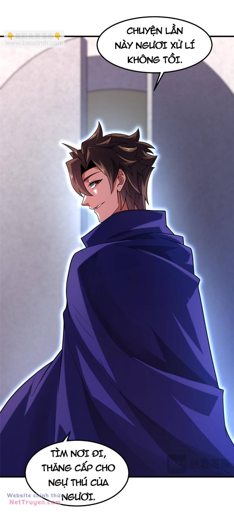 Thần Sủng Tiến Hóa Chapter 295 - Trang 2