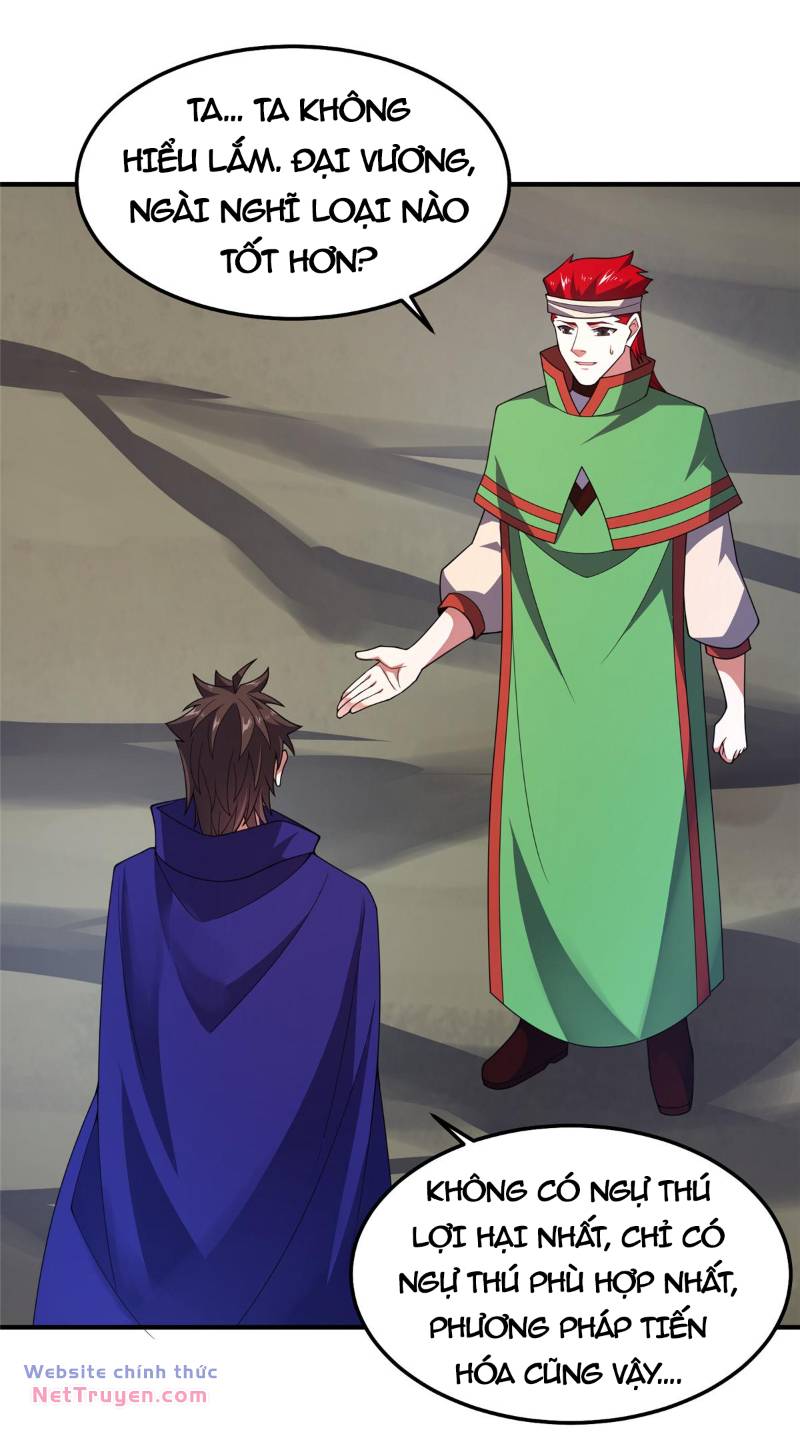 Thần Sủng Tiến Hóa Chapter 295 - Trang 2