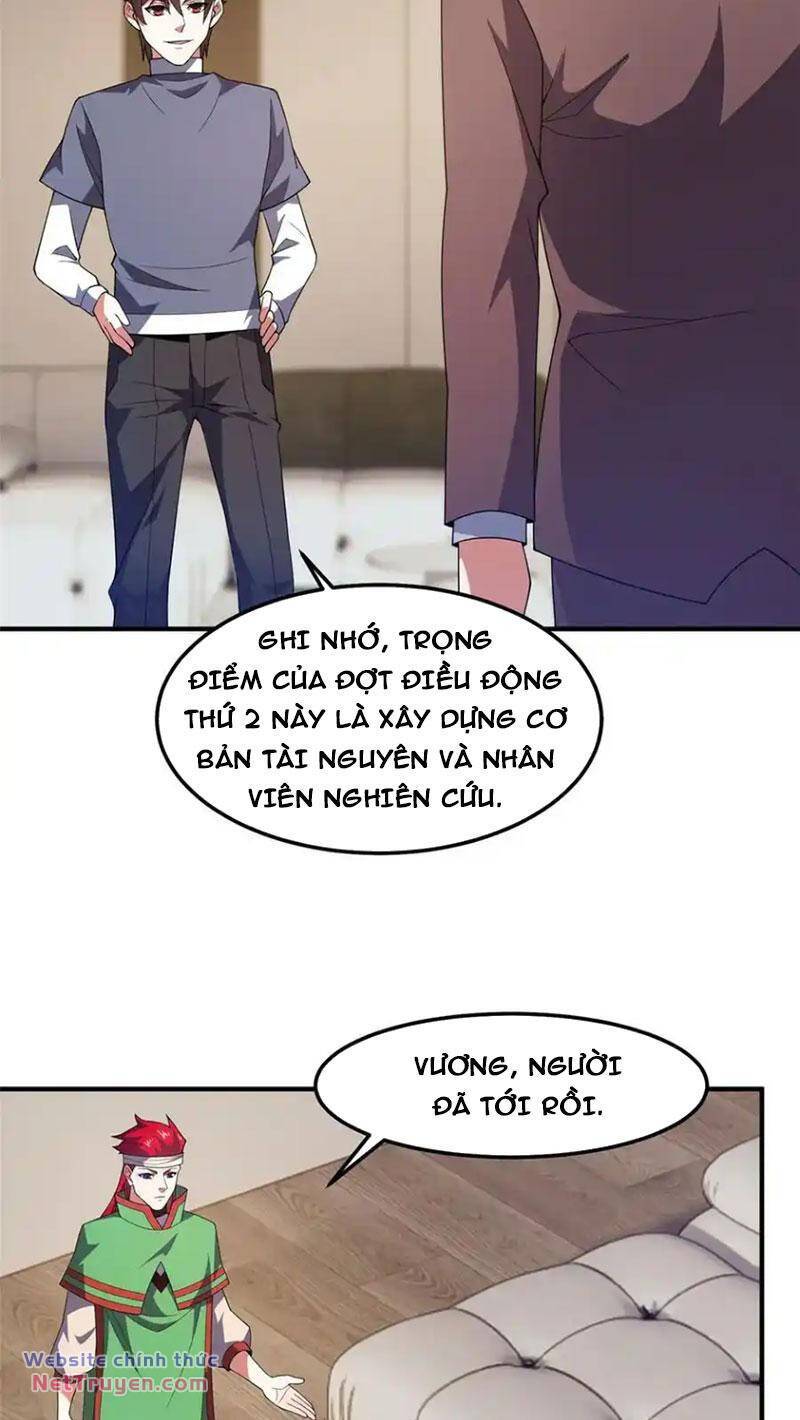 Thần Sủng Tiến Hóa Chapter 296 - Trang 2