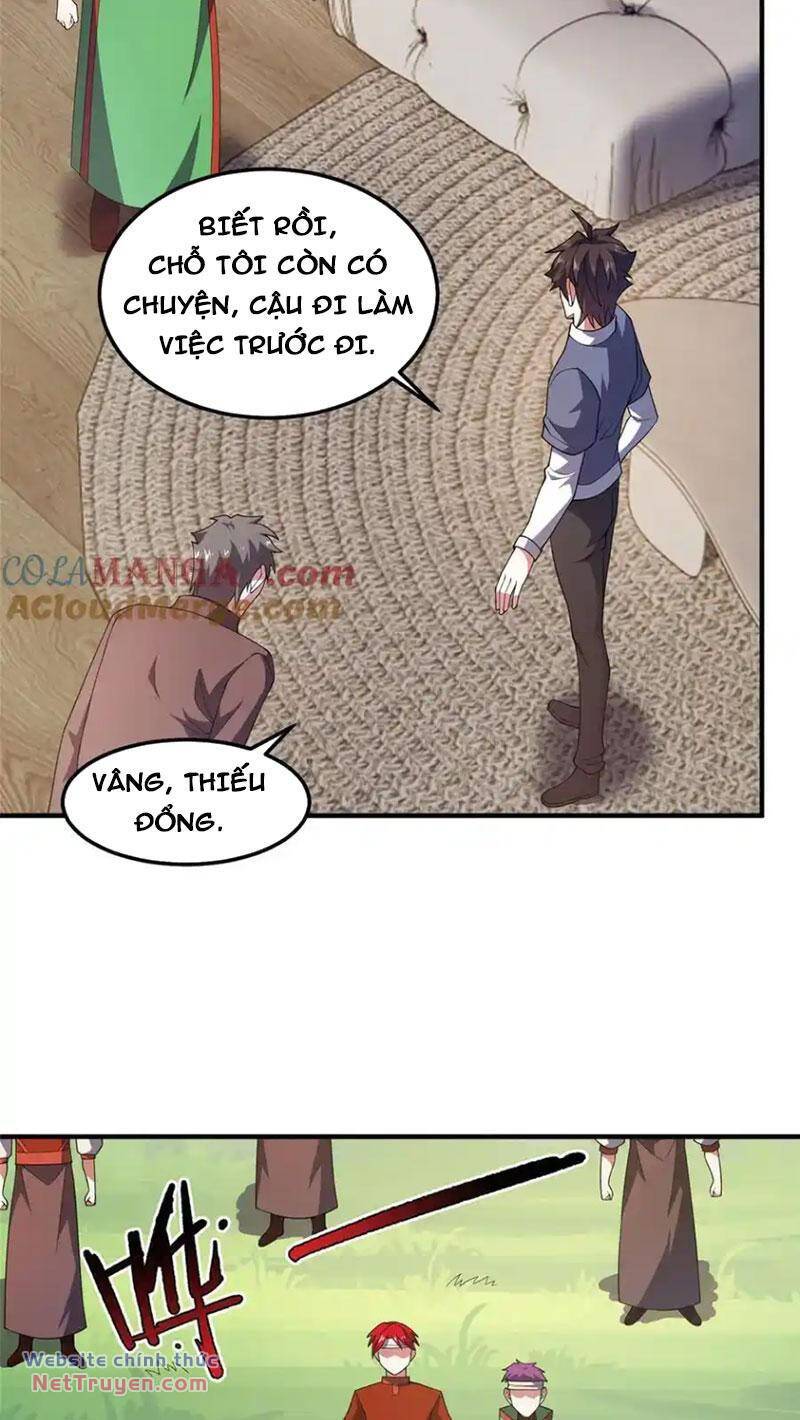 Thần Sủng Tiến Hóa Chapter 296 - Trang 2