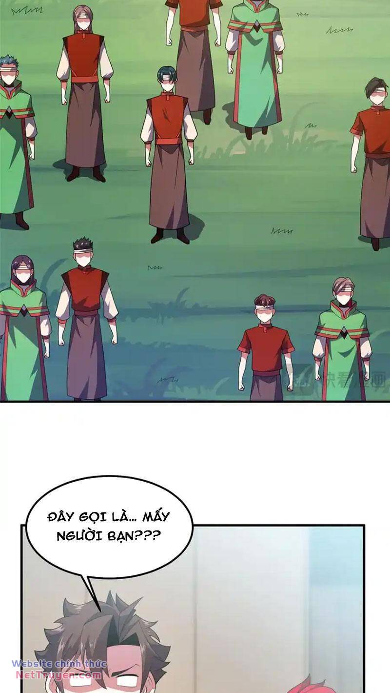 Thần Sủng Tiến Hóa Chapter 296 - Trang 2