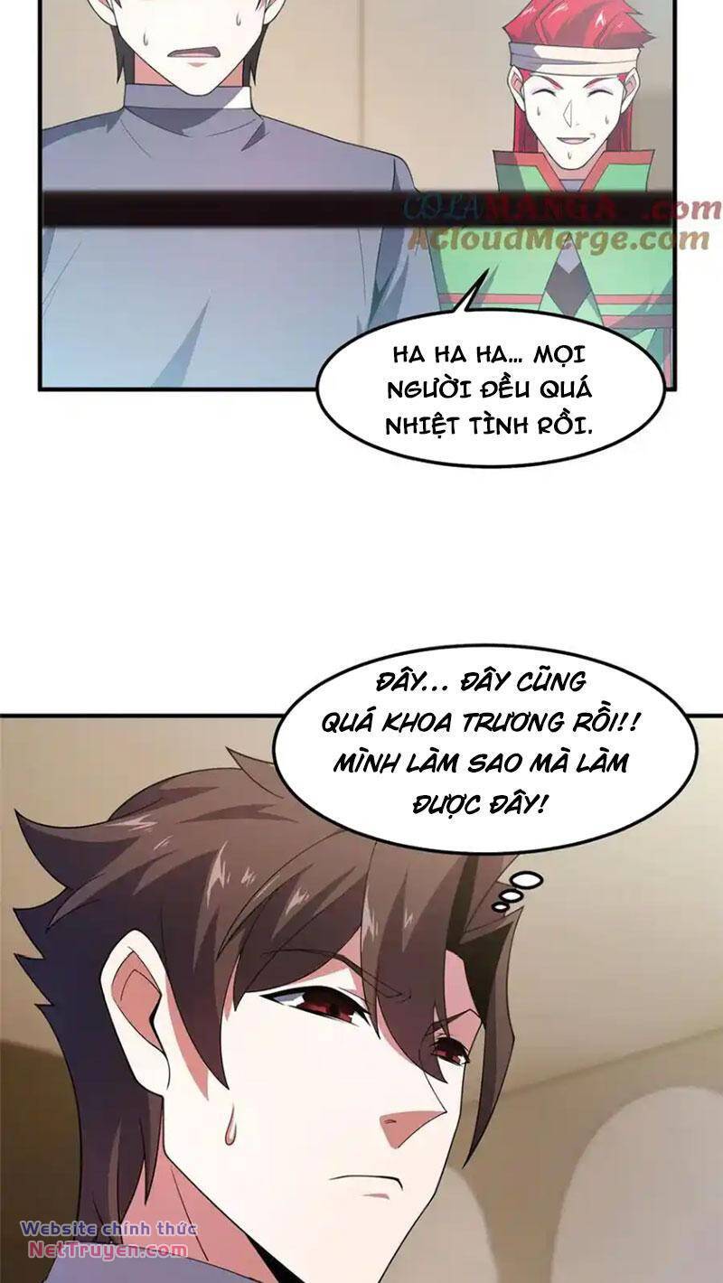 Thần Sủng Tiến Hóa Chapter 296 - Trang 2