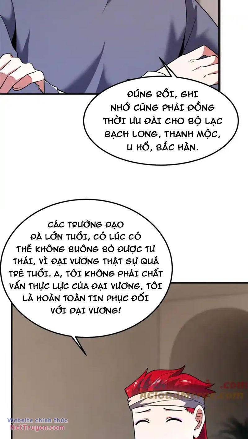 Thần Sủng Tiến Hóa Chapter 296 - Trang 2