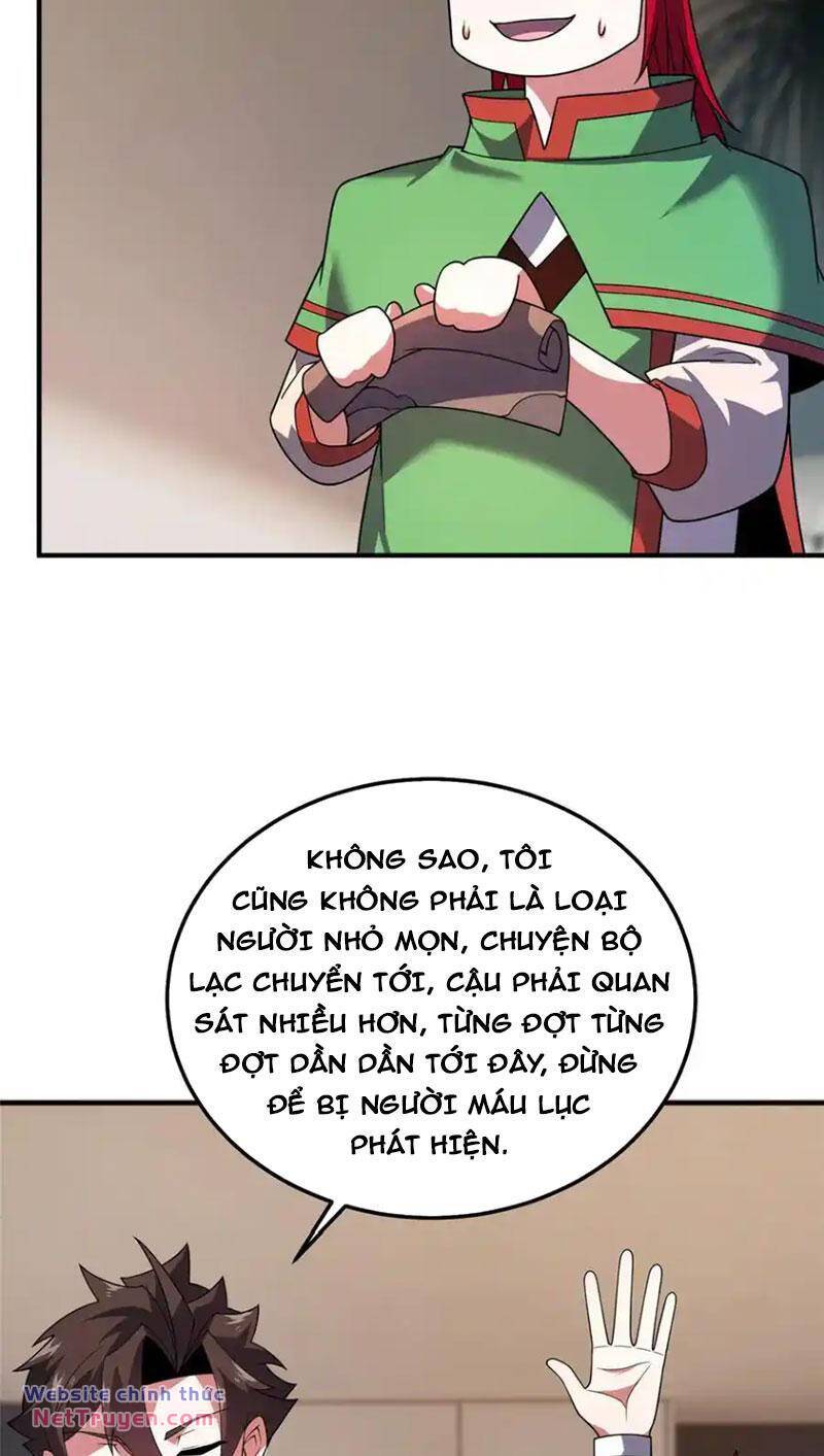 Thần Sủng Tiến Hóa Chapter 296 - Trang 2