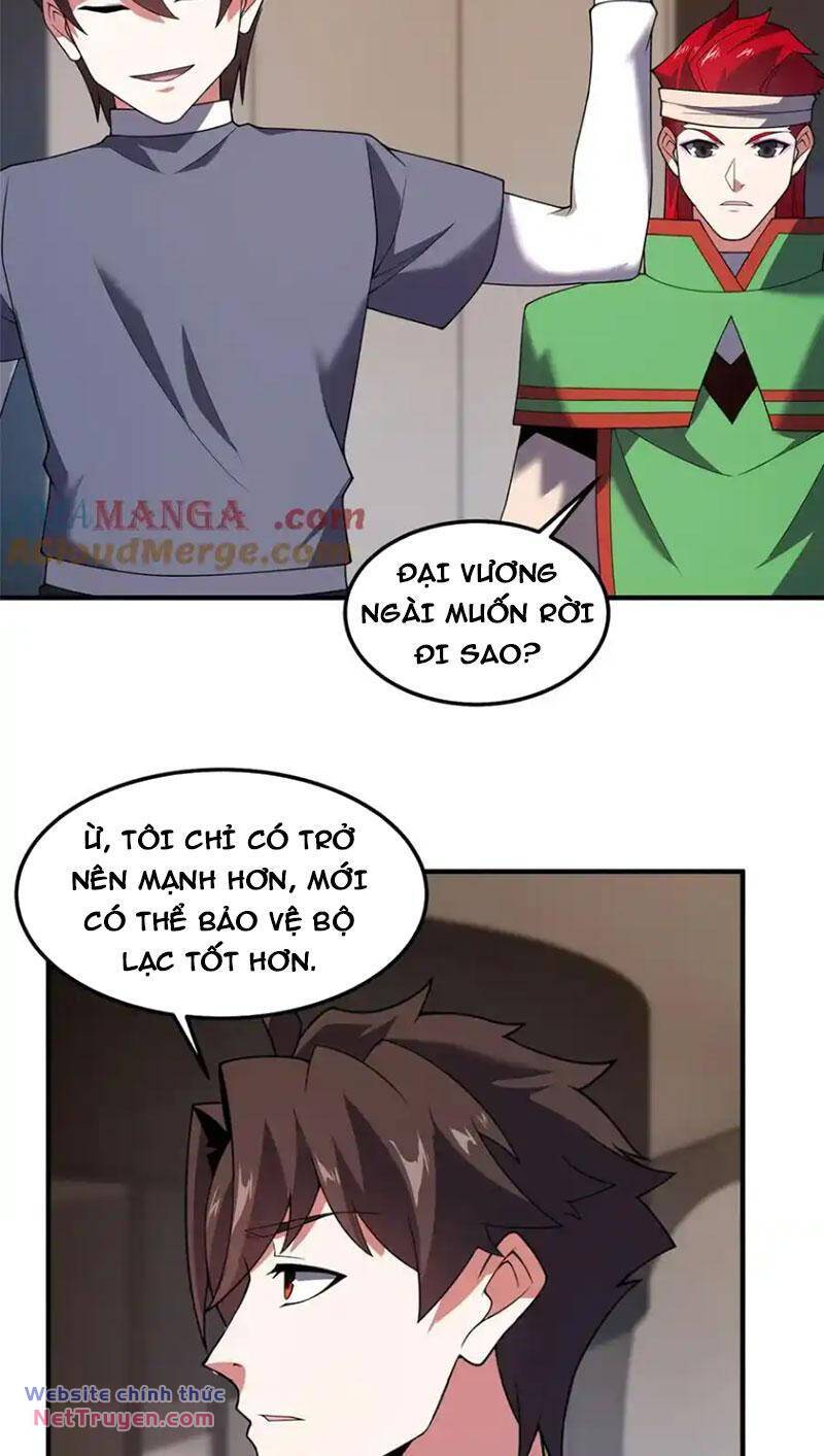 Thần Sủng Tiến Hóa Chapter 296 - Trang 2