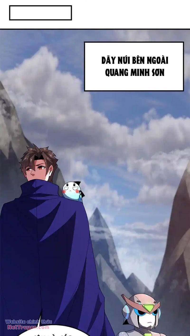 Thần Sủng Tiến Hóa Chapter 296 - Trang 2