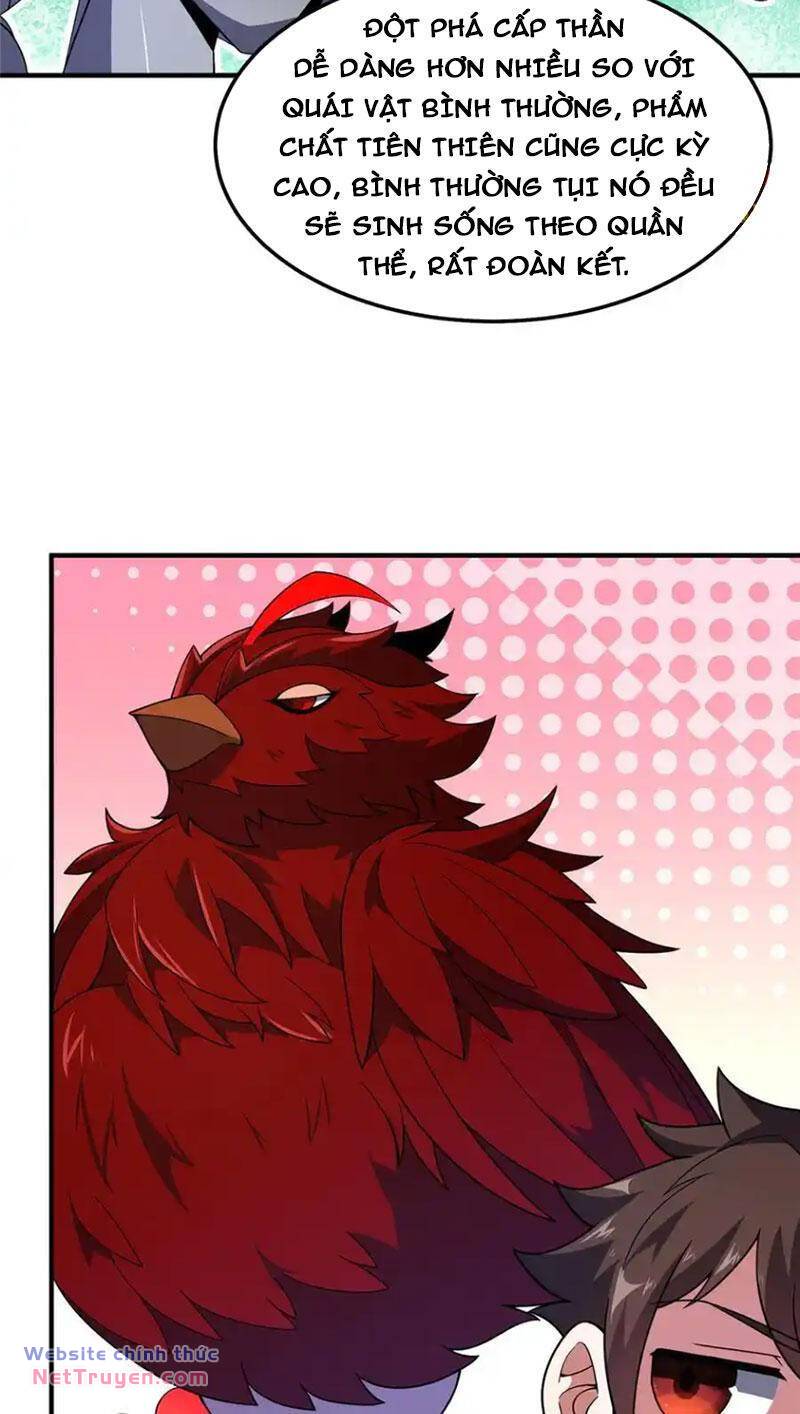 Thần Sủng Tiến Hóa Chapter 296 - Trang 2