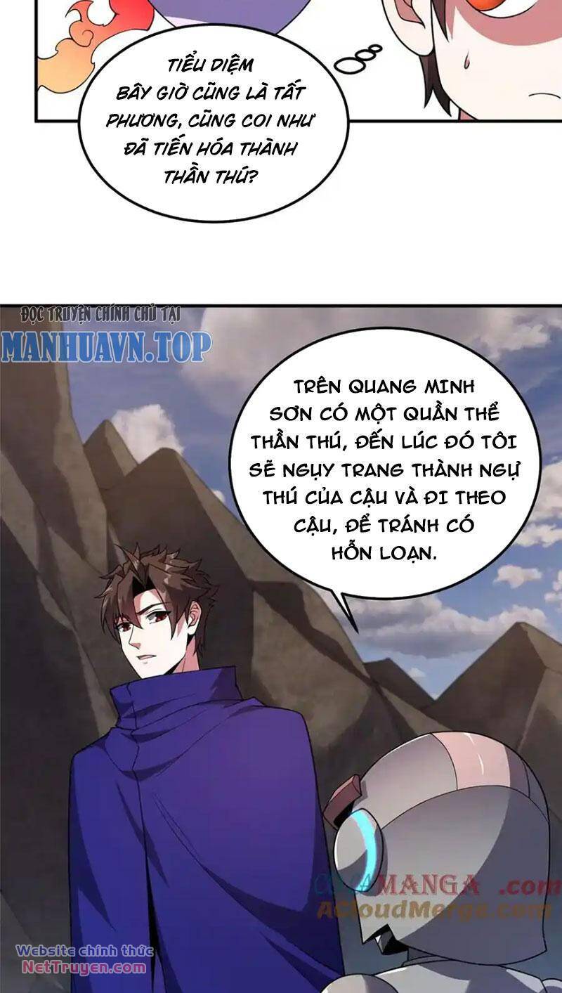 Thần Sủng Tiến Hóa Chapter 296 - Trang 2
