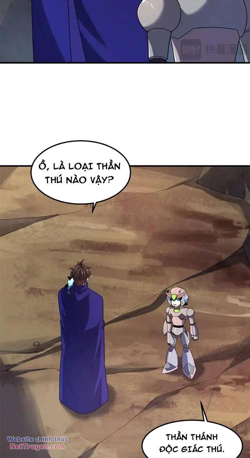 Thần Sủng Tiến Hóa Chapter 296 - Trang 2