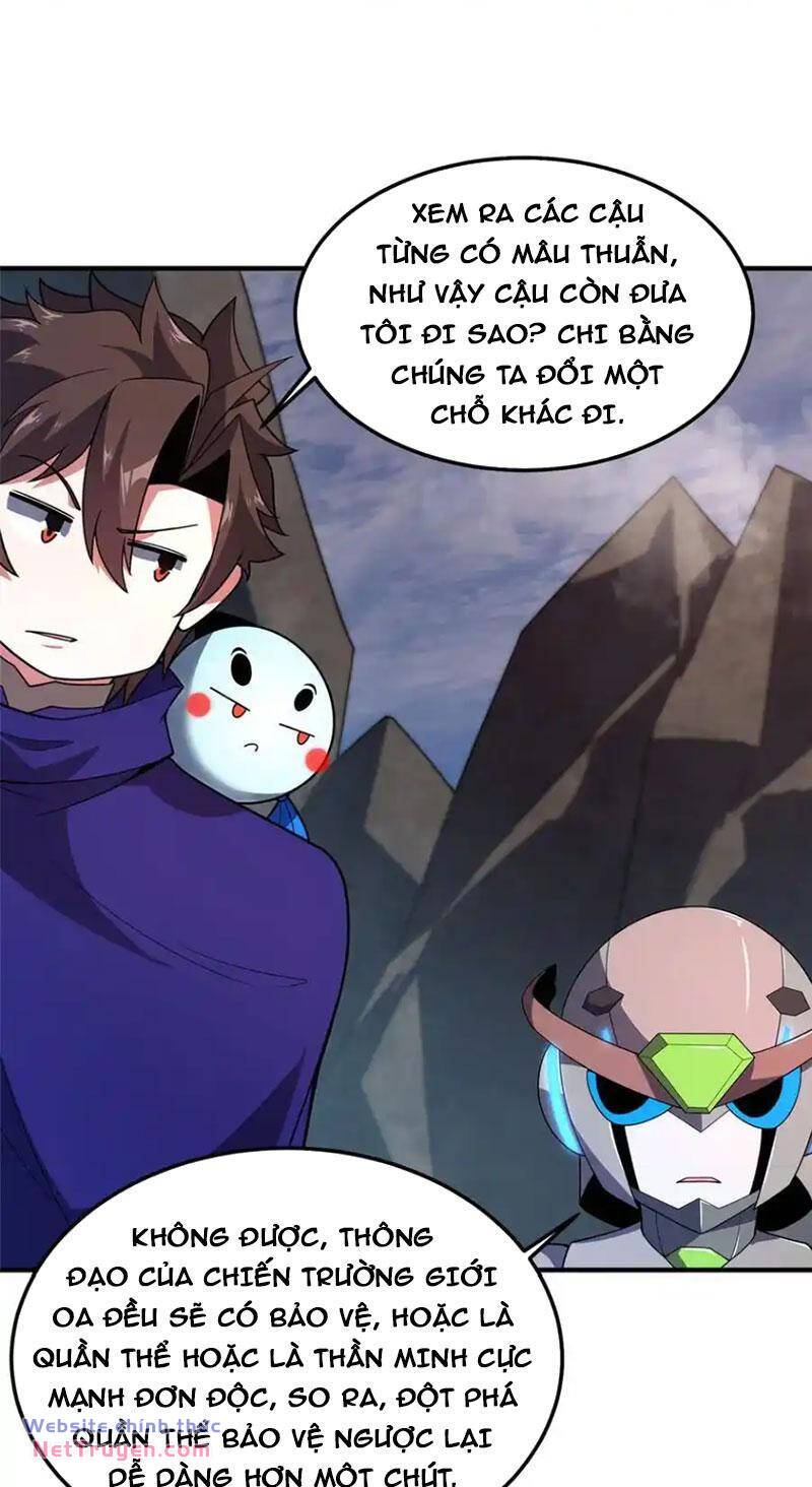 Thần Sủng Tiến Hóa Chapter 296 - Trang 2