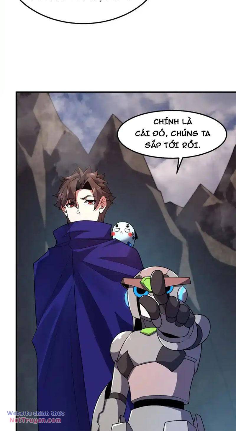 Thần Sủng Tiến Hóa Chapter 296 - Trang 2