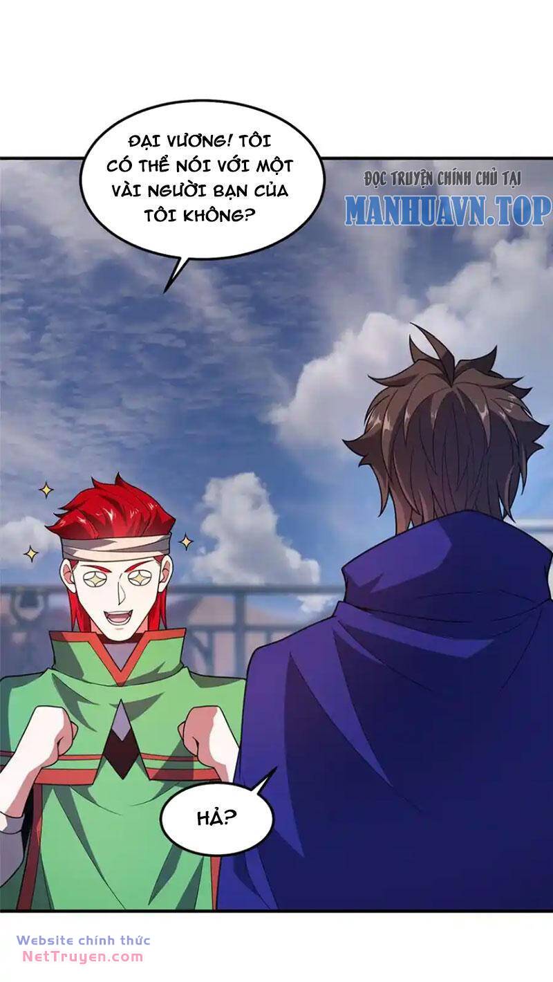 Thần Sủng Tiến Hóa Chapter 296 - Trang 2