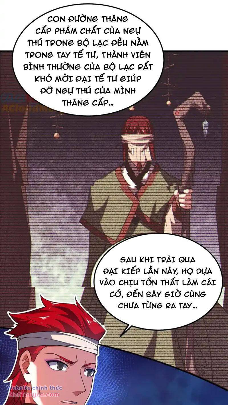 Thần Sủng Tiến Hóa Chapter 296 - Trang 2