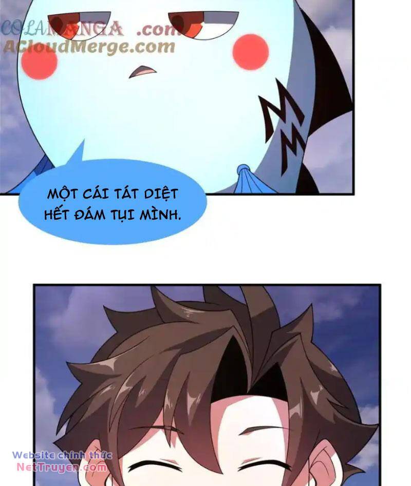 Thần Sủng Tiến Hóa Chapter 297 - Trang 2