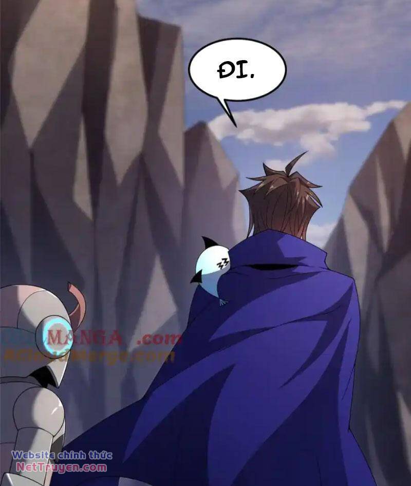 Thần Sủng Tiến Hóa Chapter 297 - Trang 2