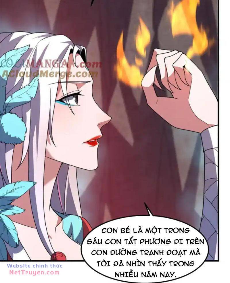 Thần Sủng Tiến Hóa Chapter 297 - Trang 2