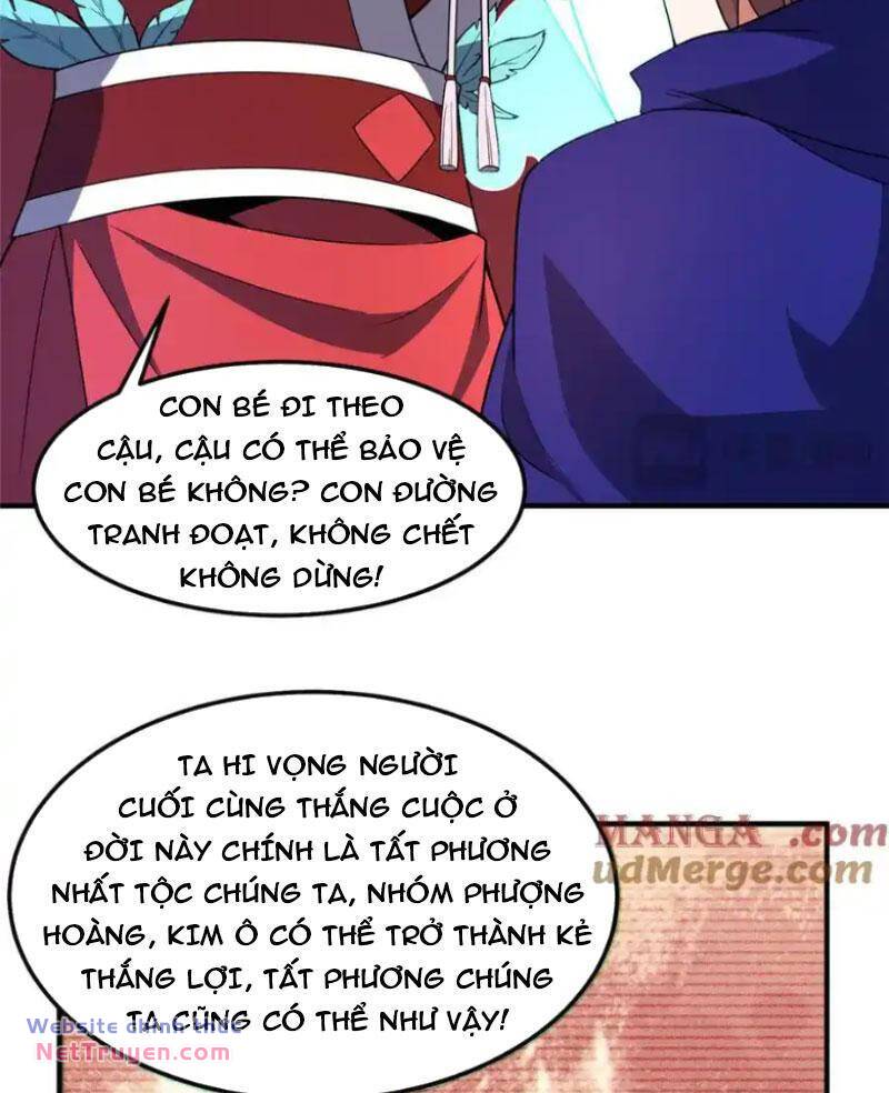 Thần Sủng Tiến Hóa Chapter 297 - Trang 2