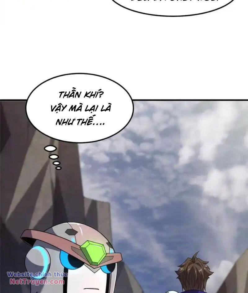 Thần Sủng Tiến Hóa Chapter 297 - Trang 2