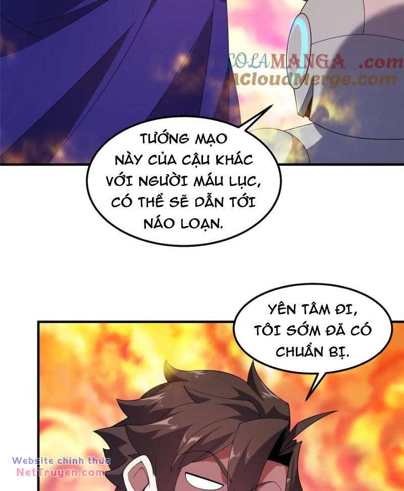 Thần Sủng Tiến Hóa Chapter 298 - Trang 2