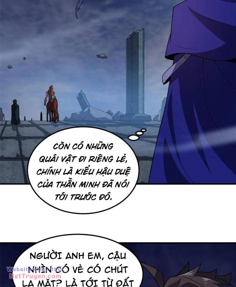 Thần Sủng Tiến Hóa Chapter 298 - Trang 2