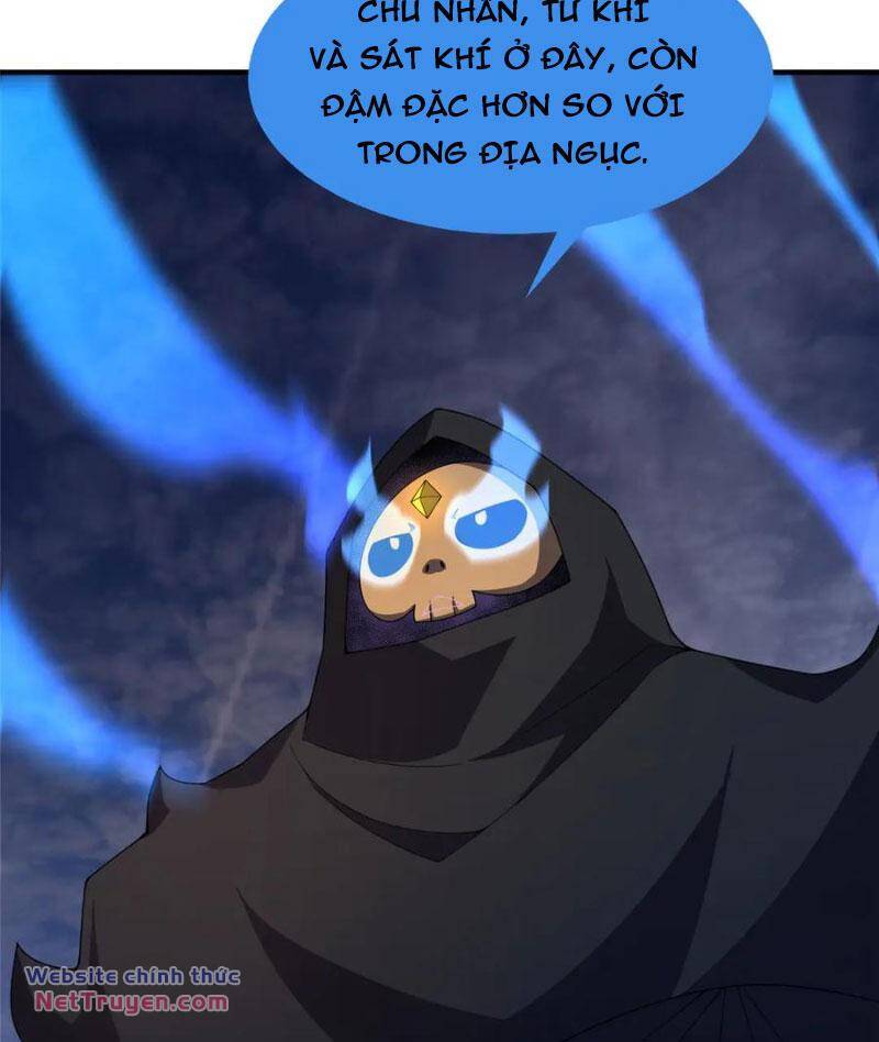 Thần Sủng Tiến Hóa Chapter 298 - Trang 2