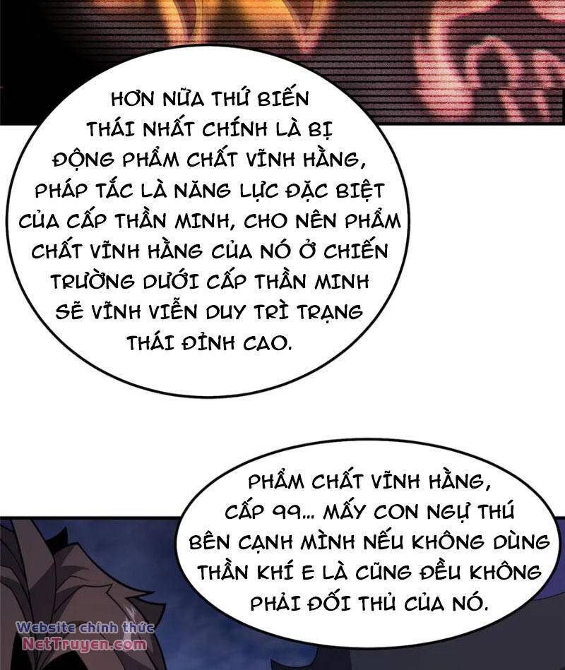 Thần Sủng Tiến Hóa Chapter 298 - Trang 2