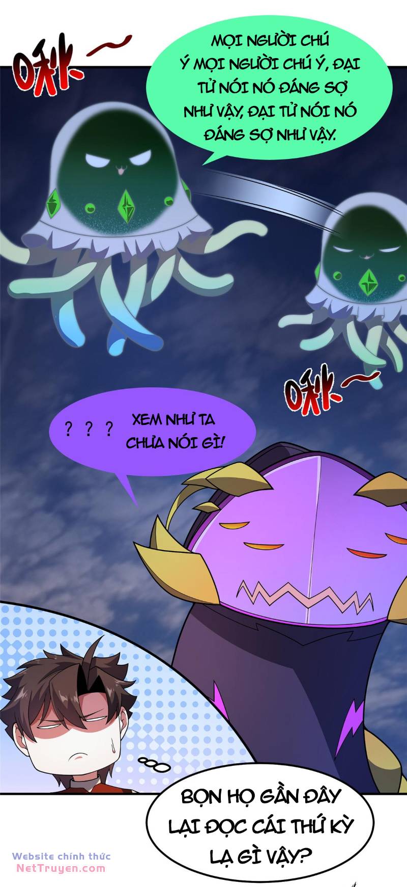 Thần Sủng Tiến Hóa Chapter 299 - Trang 2