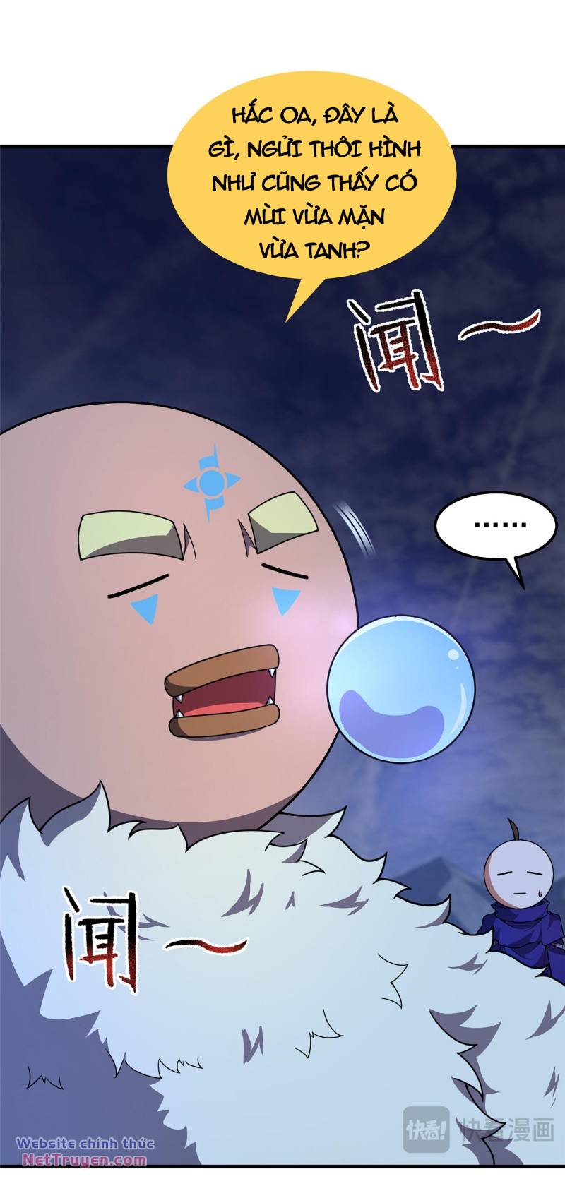 Thần Sủng Tiến Hóa Chapter 299 - Trang 2