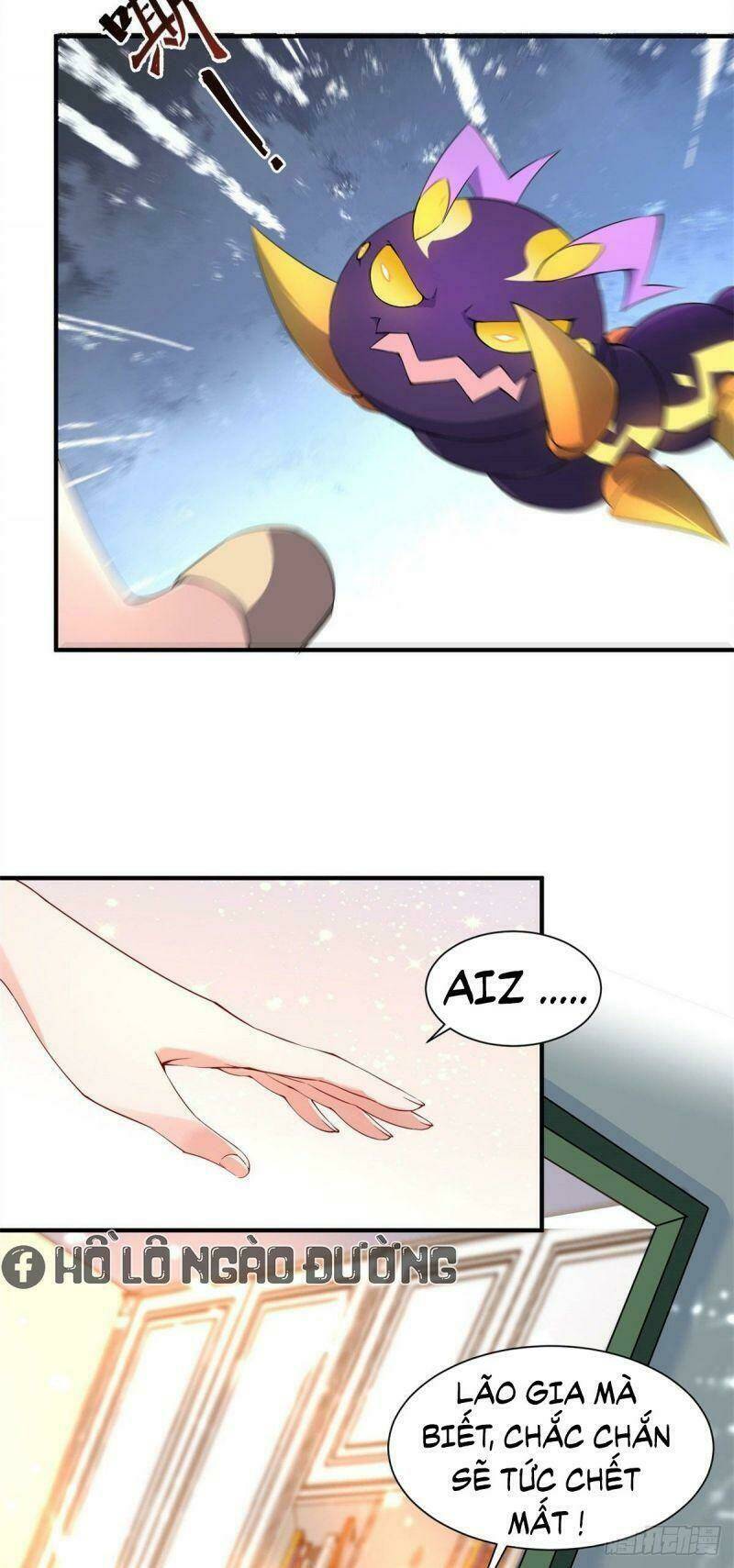 Thần Sủng Tiến Hóa Chapter 3 - Trang 2