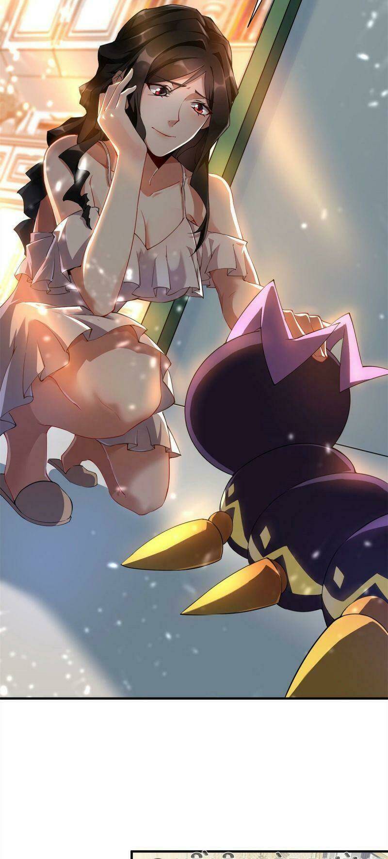 Thần Sủng Tiến Hóa Chapter 3 - Trang 2