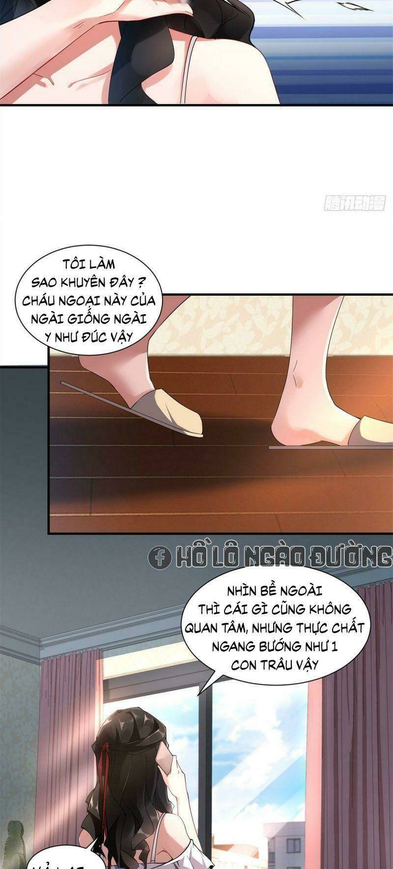 Thần Sủng Tiến Hóa Chapter 3 - Trang 2