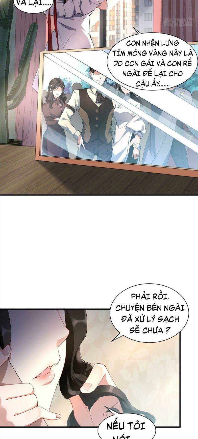 Thần Sủng Tiến Hóa Chapter 3 - Trang 2