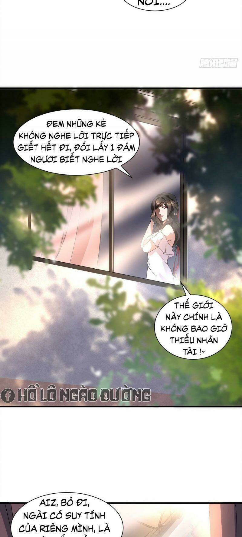 Thần Sủng Tiến Hóa Chapter 3 - Trang 2