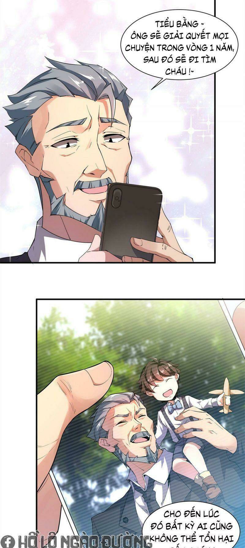 Thần Sủng Tiến Hóa Chapter 3 - Trang 2