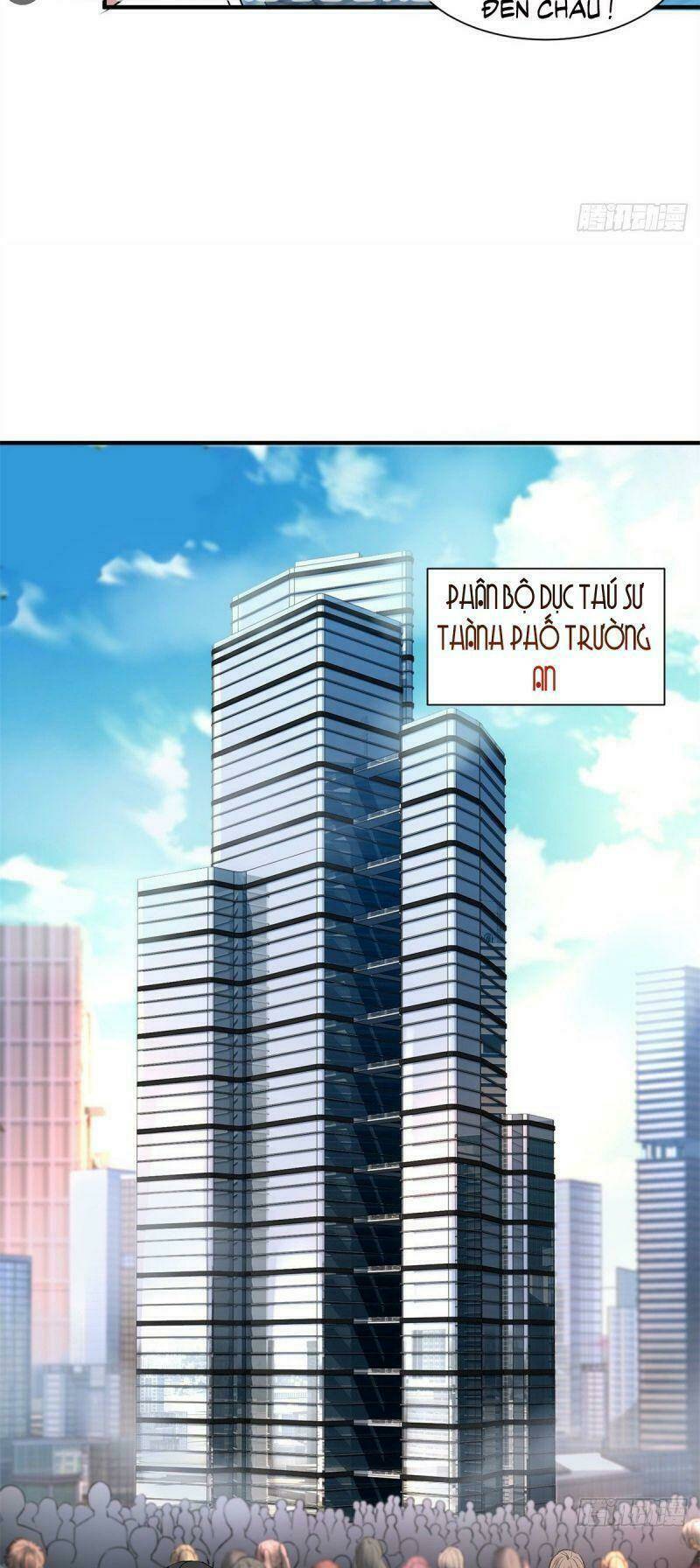 Thần Sủng Tiến Hóa Chapter 3 - Trang 2