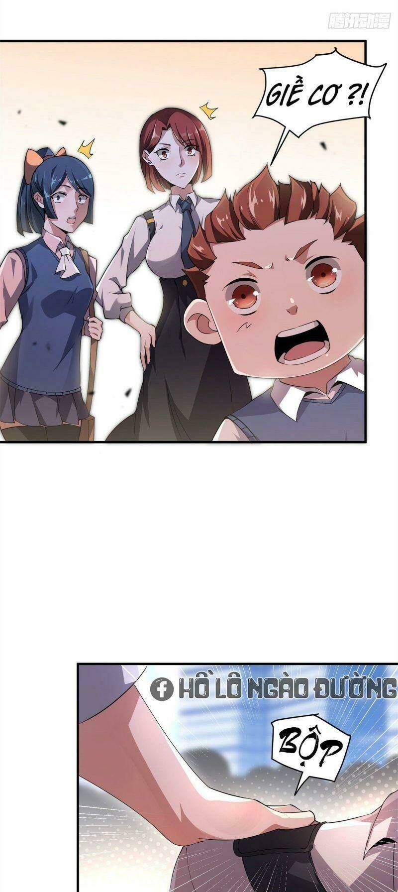 Thần Sủng Tiến Hóa Chapter 3 - Trang 2