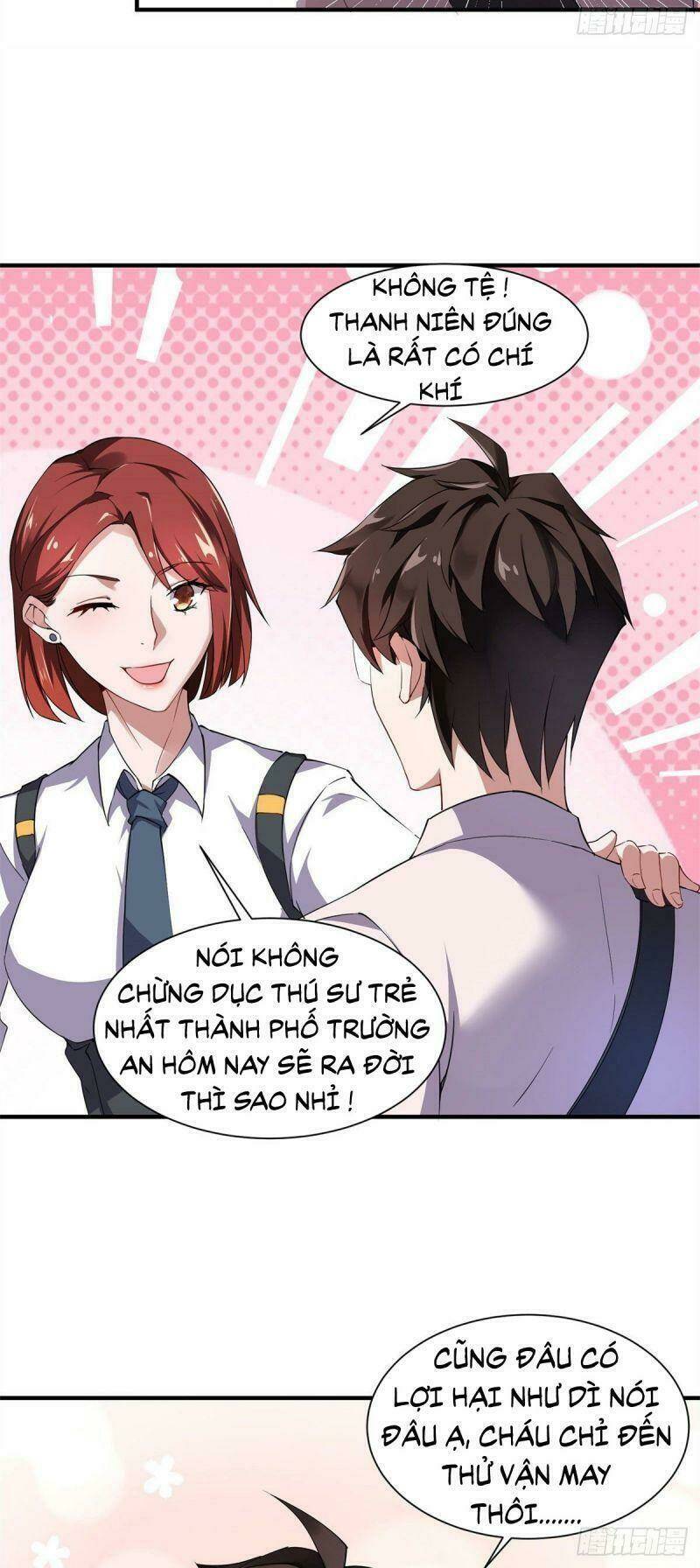 Thần Sủng Tiến Hóa Chapter 3 - Trang 2