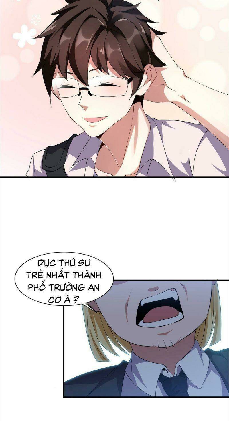 Thần Sủng Tiến Hóa Chapter 3 - Trang 2