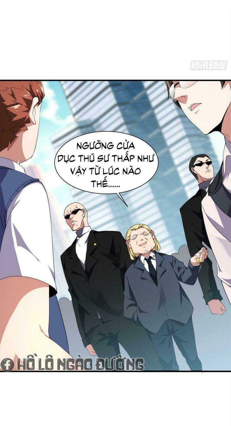 Thần Sủng Tiến Hóa Chapter 3 - Trang 2