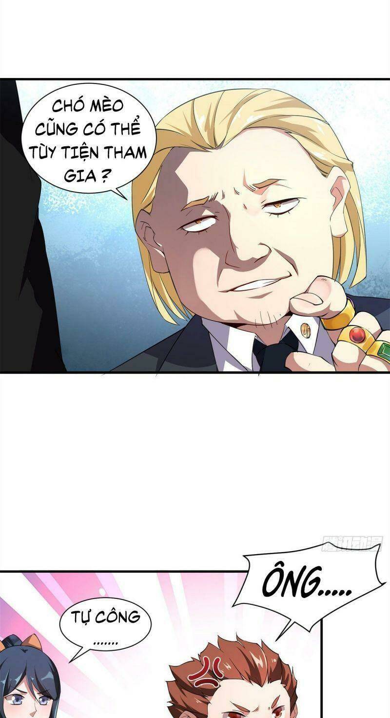 Thần Sủng Tiến Hóa Chapter 3 - Trang 2
