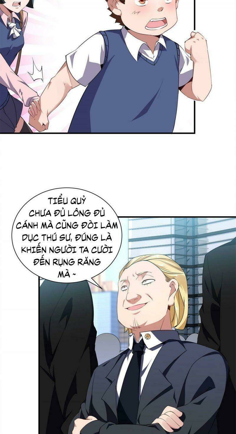 Thần Sủng Tiến Hóa Chapter 3 - Trang 2